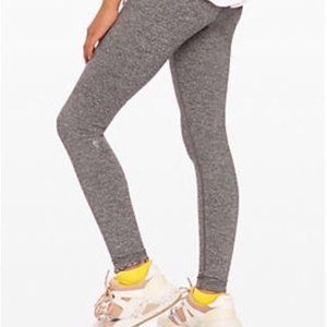 Ivivva by Lululemon Gray Leggings
